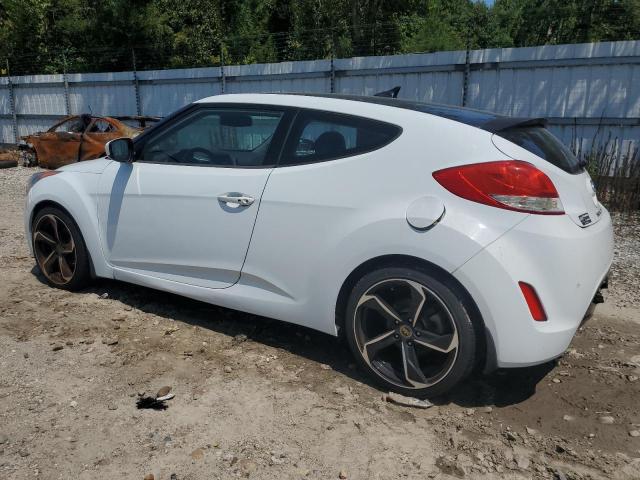  HYUNDAI VELOSTER 2013 Білий