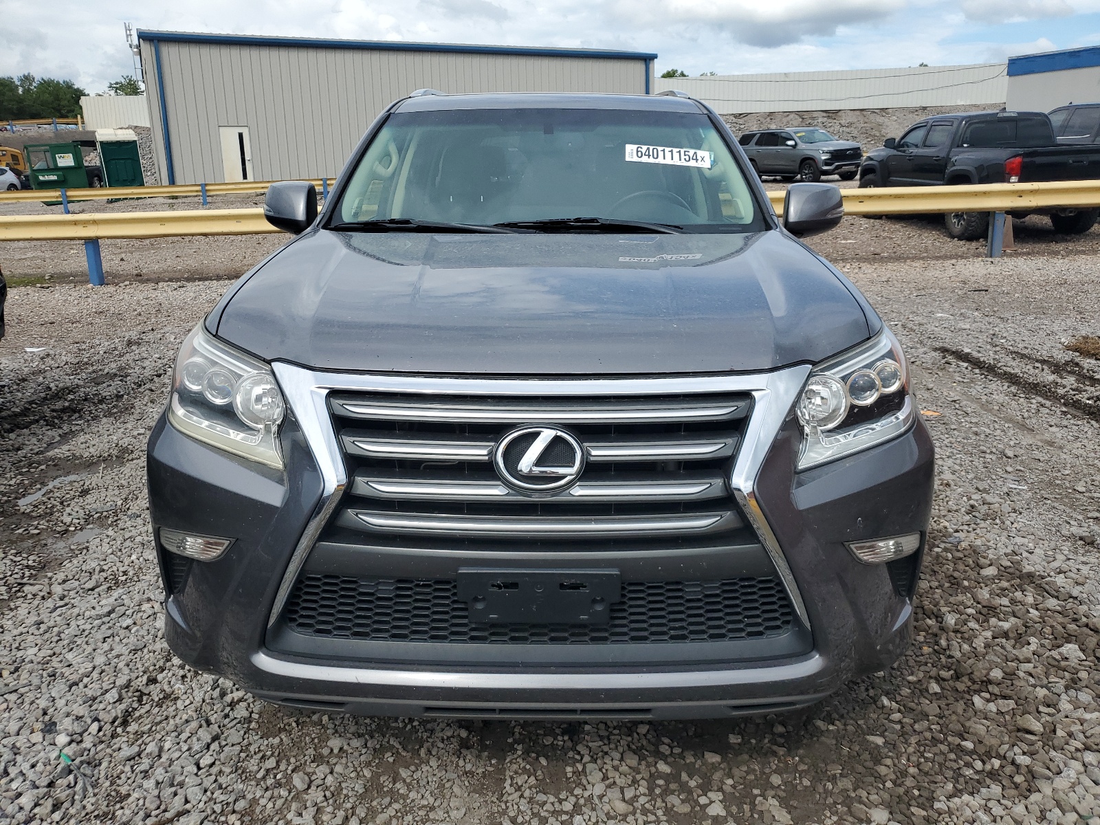 2016 Lexus Gx 460 vin: JTJBM7FX0G5126251