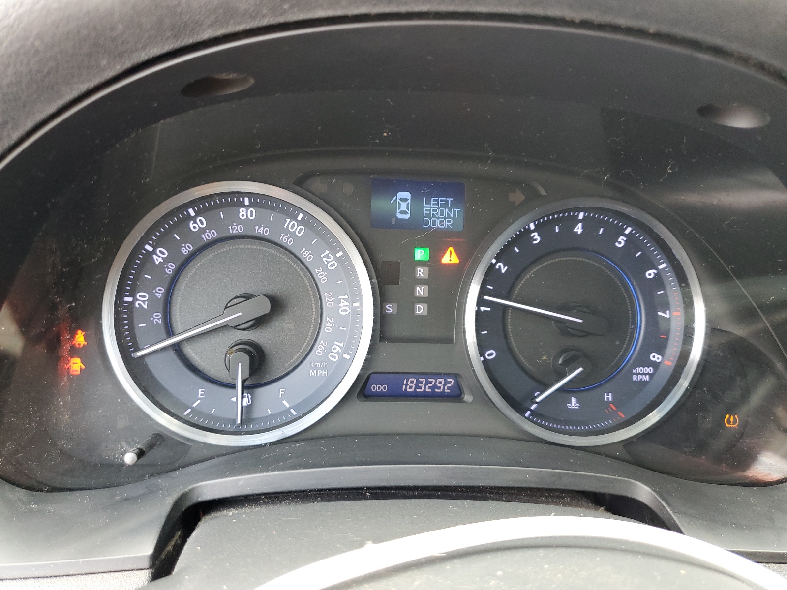 JTHBE5C26B5025977 2011 Lexus Is 350