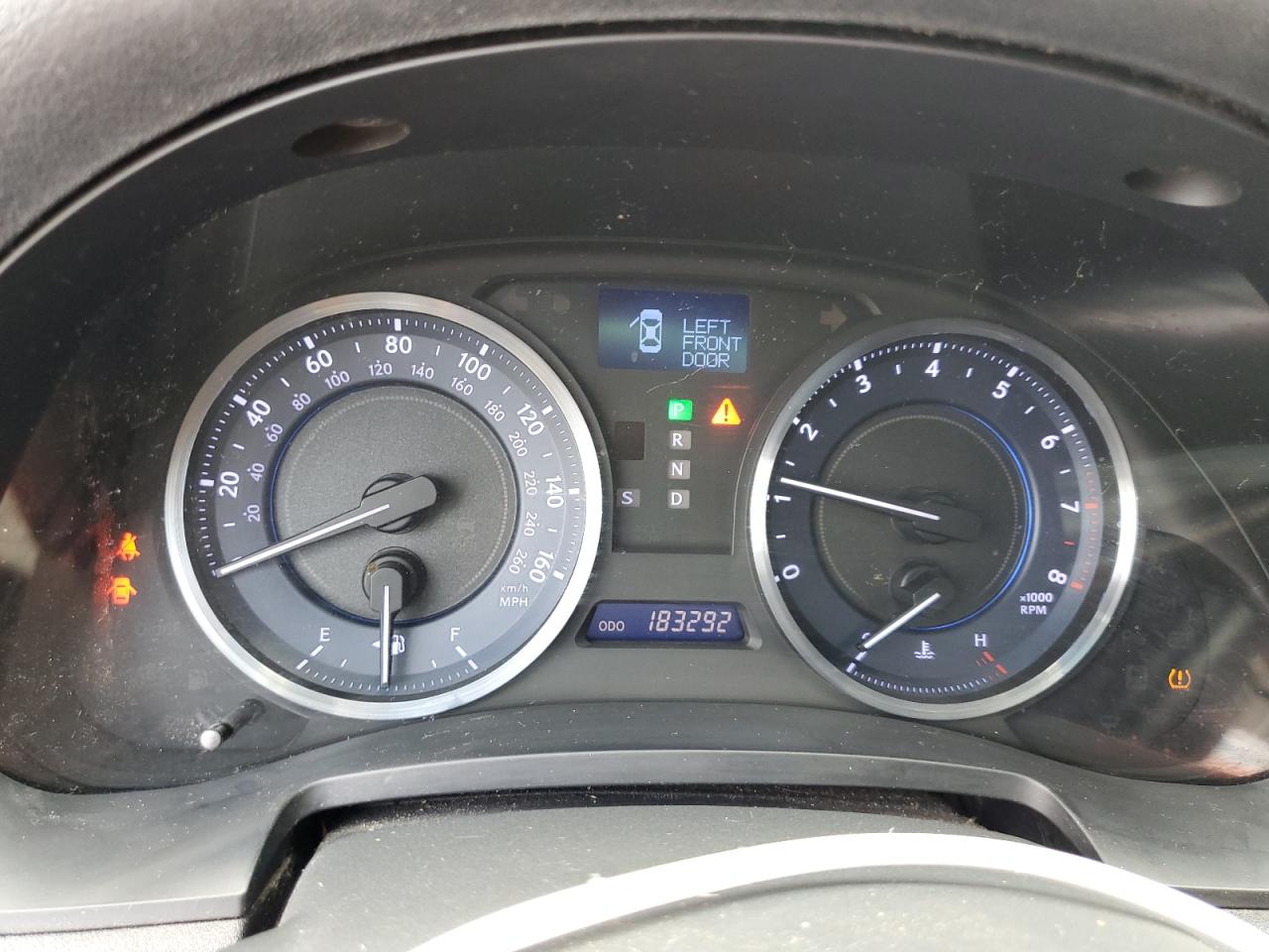 2011 Lexus Is 350 VIN: JTHBE5C26B5025977 Lot: 61681874