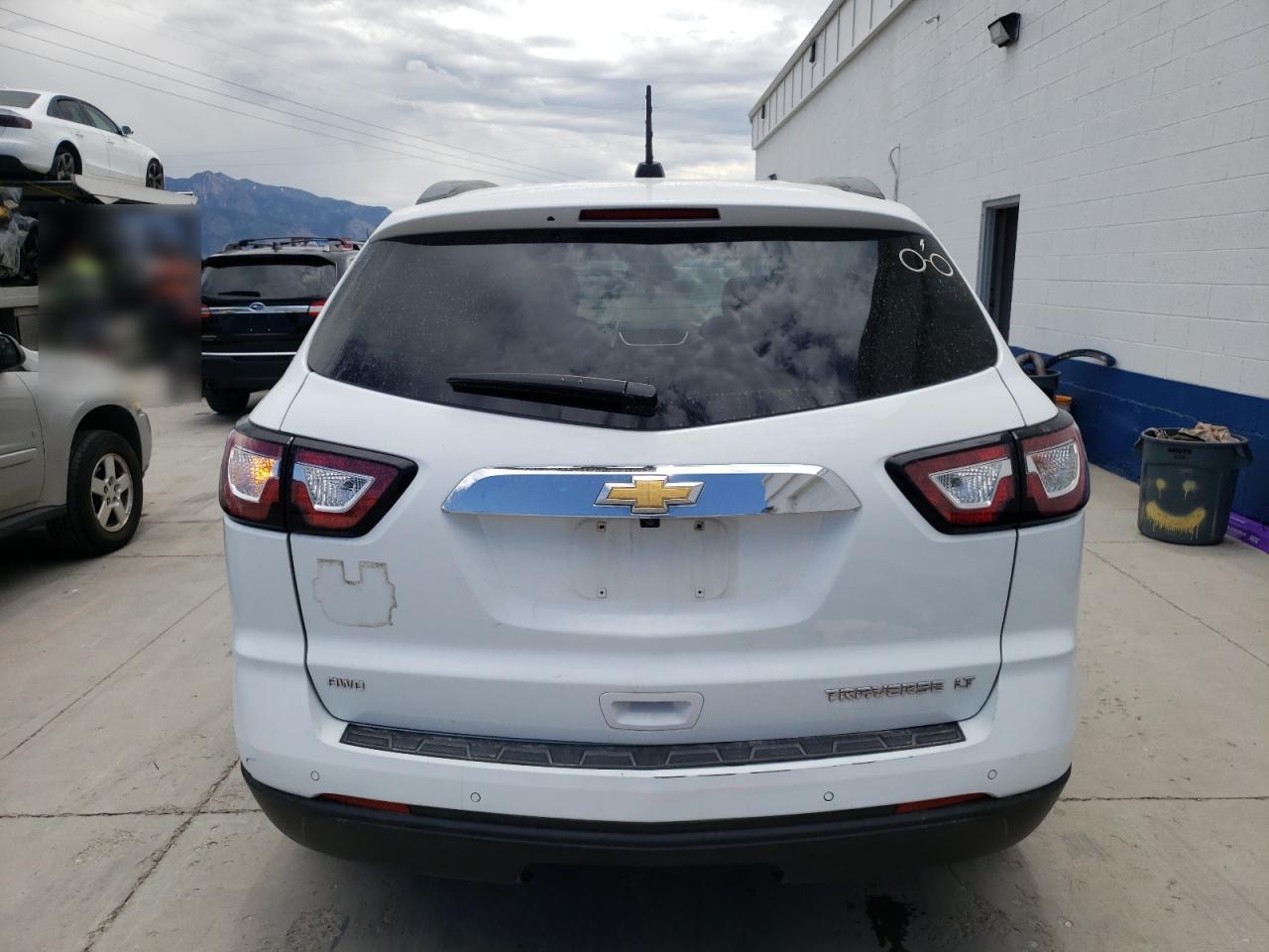 2016 Chevrolet Traverse Lt VIN: 1GNKVHKD6GJ199298 Lot: 60633594