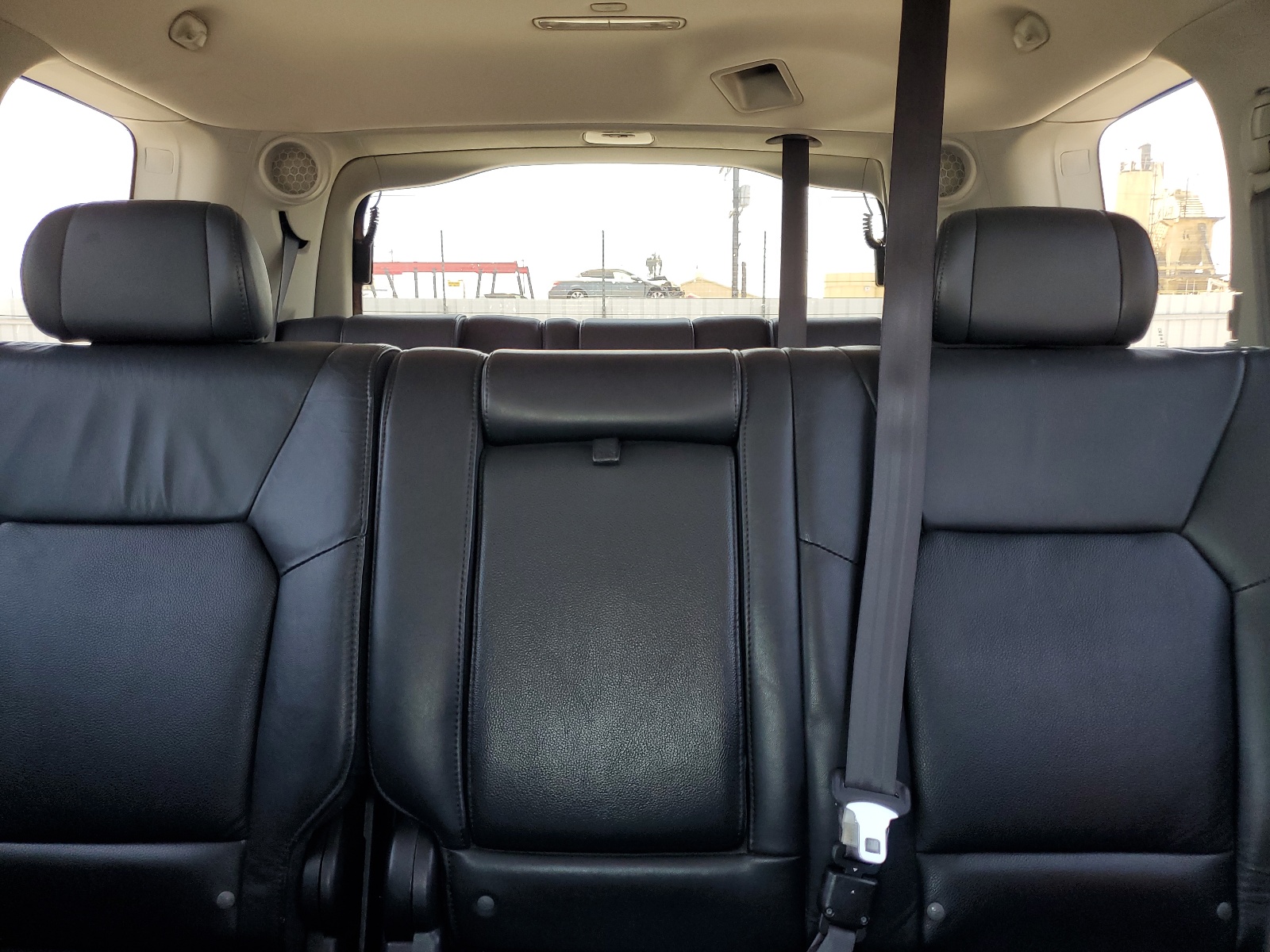 5FNYF3H90AB007443 2010 Honda Pilot Touring