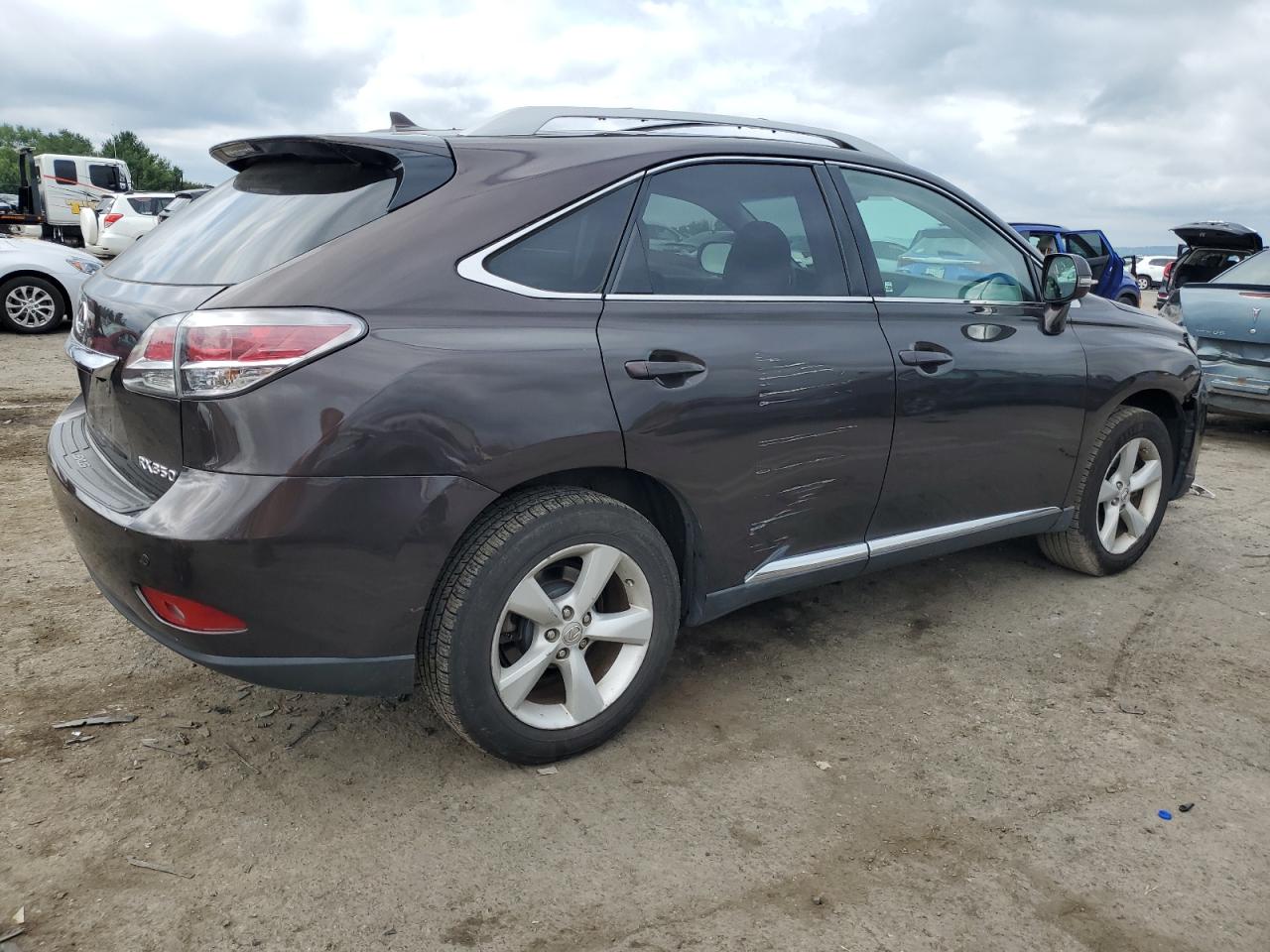 2013 Lexus Rx 350 Base VIN: 2T2BK1BA2DC168695 Lot: 65225334