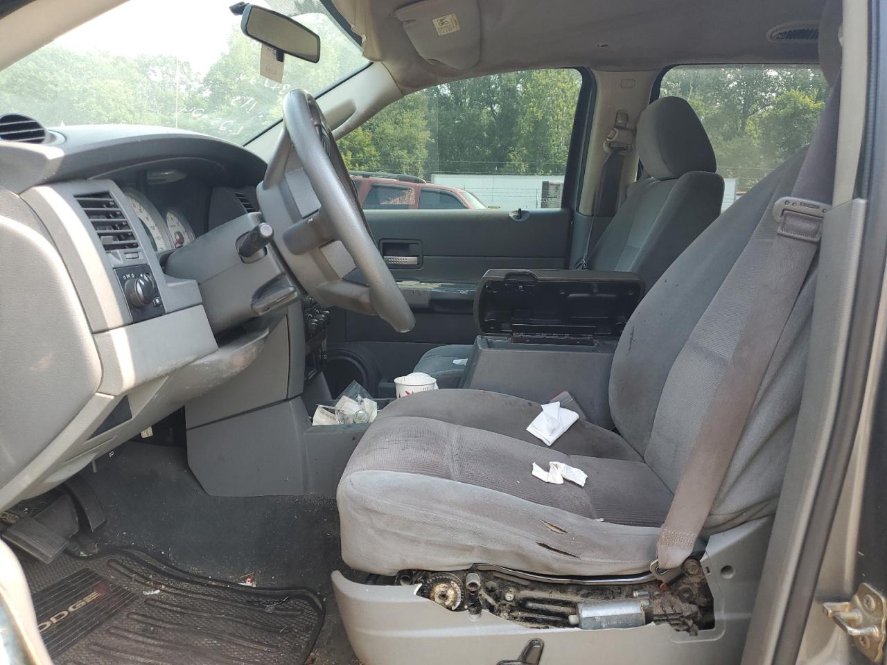 2005 Dodge Durango Slt VIN: 1D4HB48D45F556136 Lot: 64783874