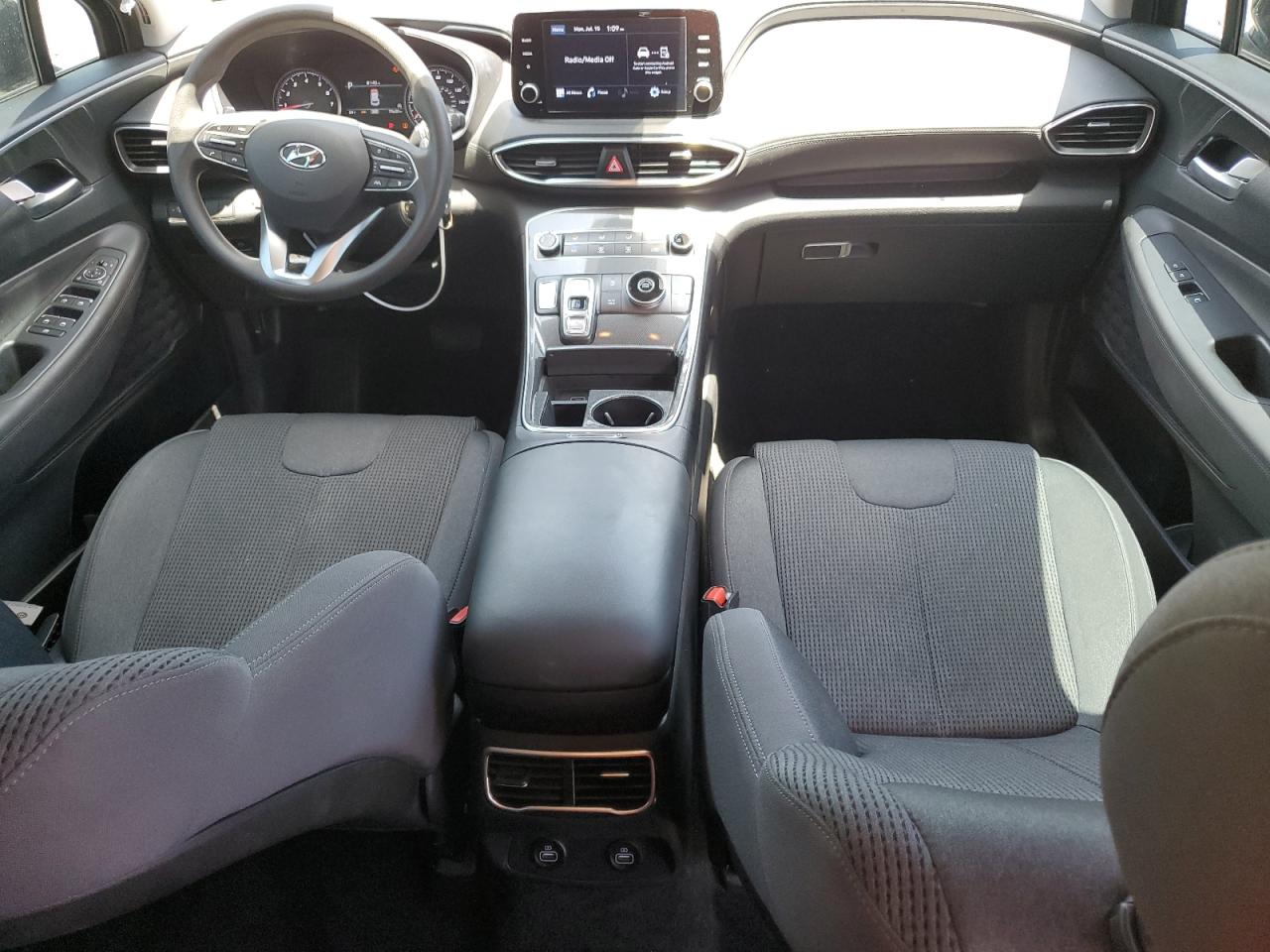 2021 Hyundai Santa Fe Se VIN: 5NMS14AJ7MH312102 Lot: 63807854