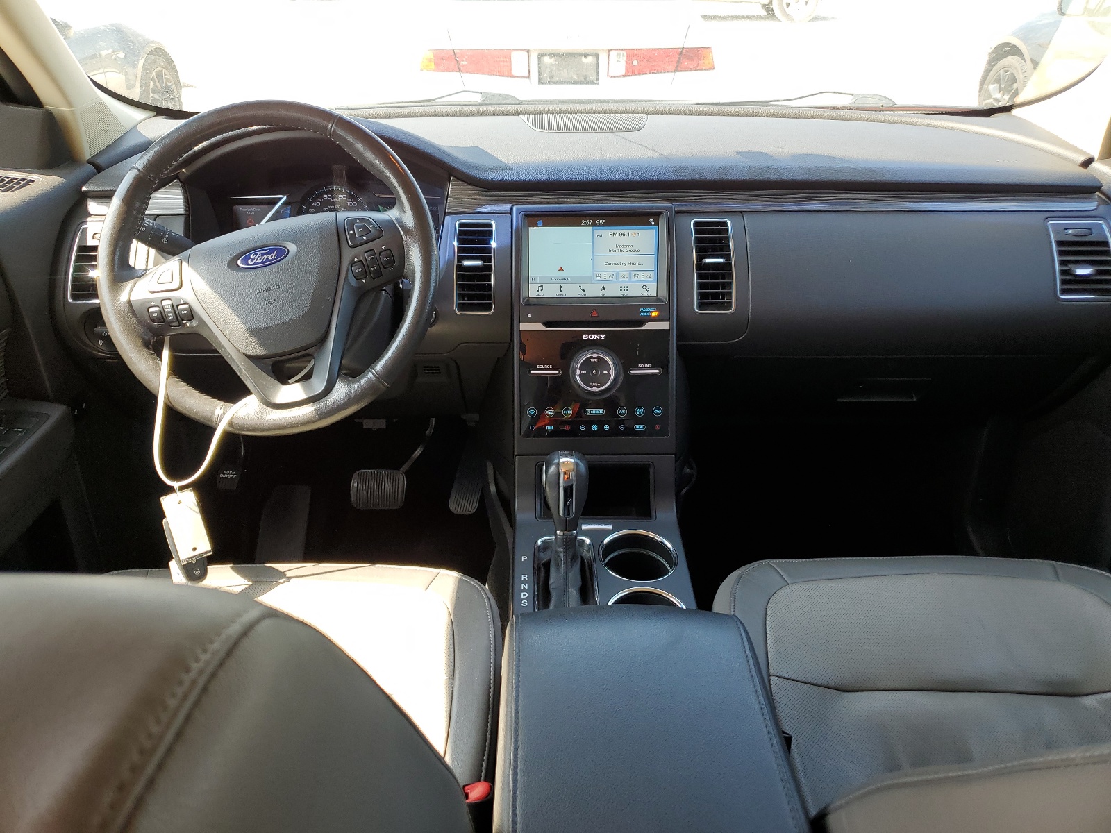 2FMHK6D86GBA19706 2016 Ford Flex Limited