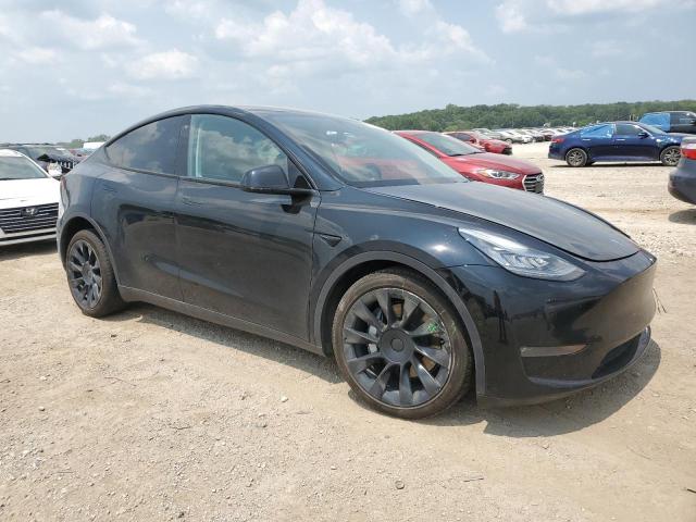  TESLA MODEL Y 2020 Черный