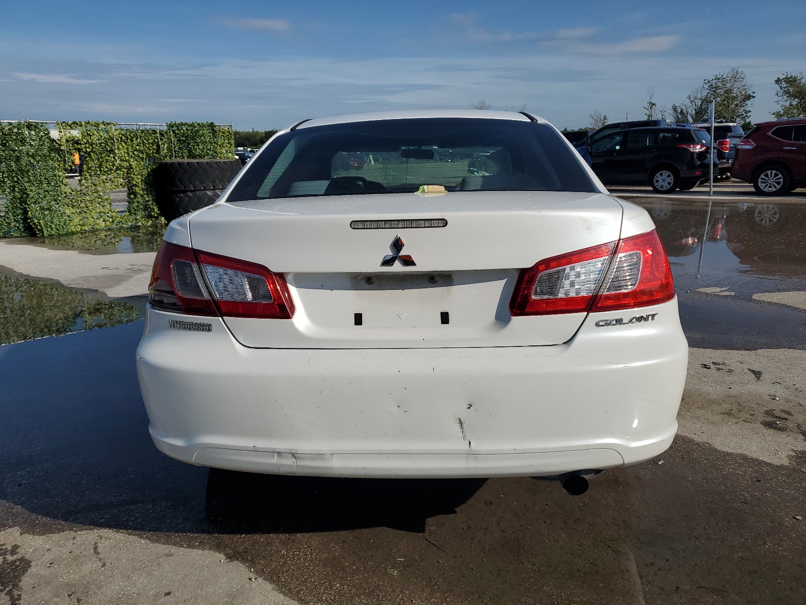 4A32B2FF9AE004205 2010 Mitsubishi Galant Fe