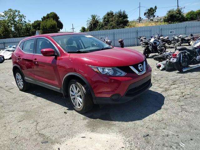 2017 Nissan Rogue Sport S VIN: JN1BJ1CP6HW036825 Lot: 65636104