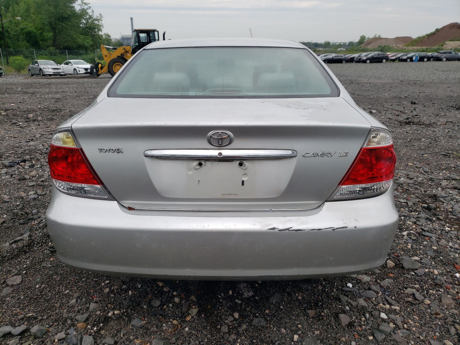 4T1BE32K05U103179 2005 Toyota Camry Le