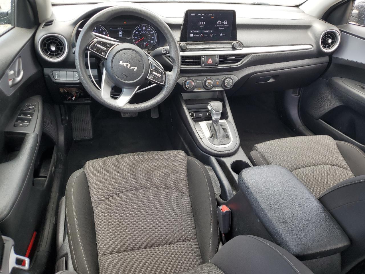 2022 Kia Forte Fe VIN: 3KPF24AD7NE437084 Lot: 63677394