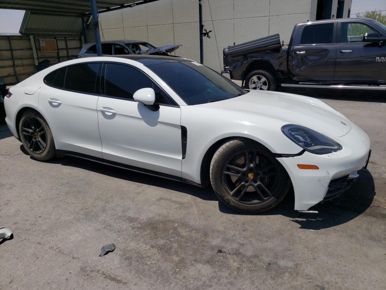 2017 Porsche Panamera 2 VIN: WP0AA2A75HL103062 Lot: 62043984