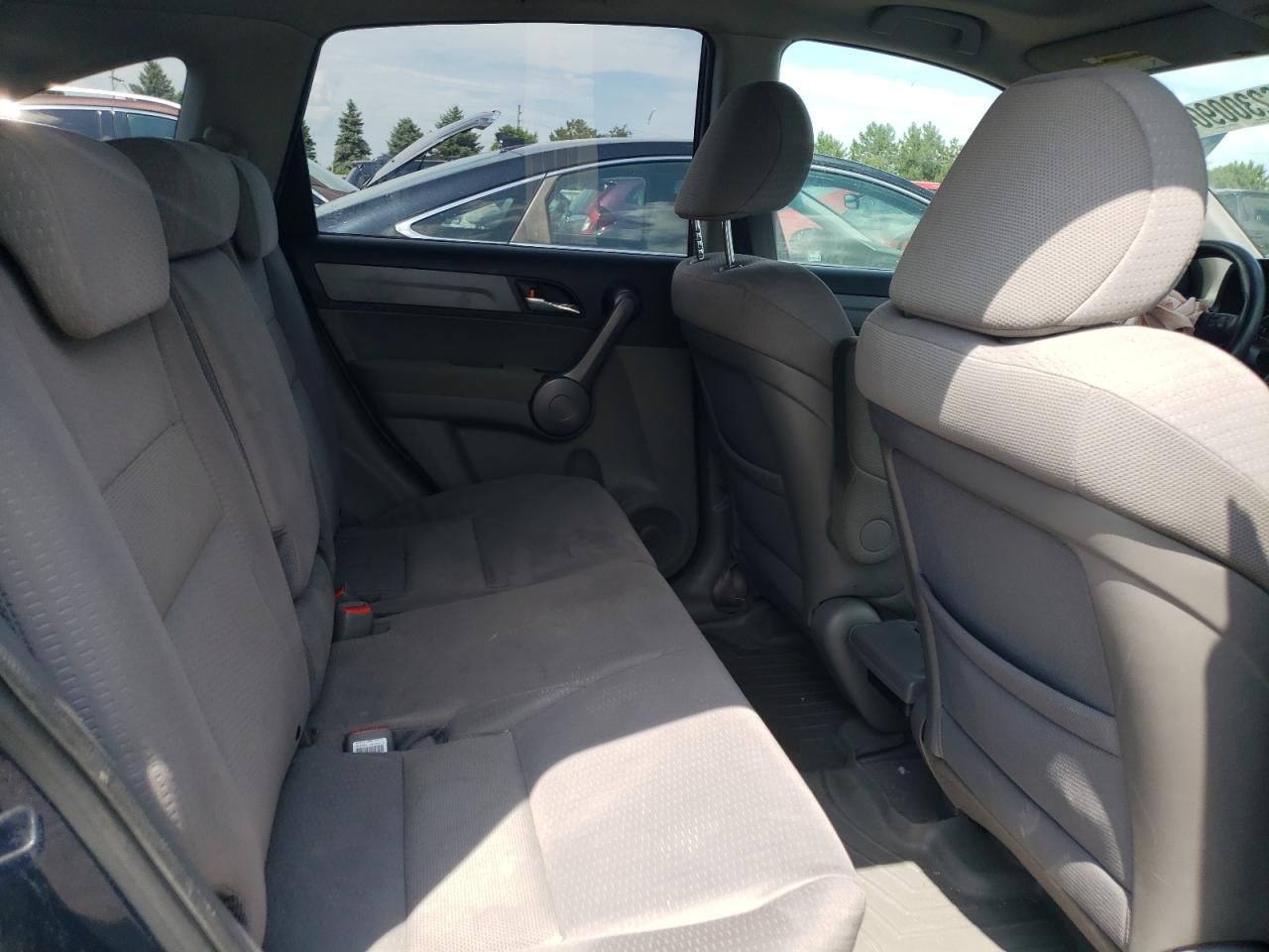 2009 Honda Cr-V Ex VIN: JHLRE48509C004354 Lot: 62300904