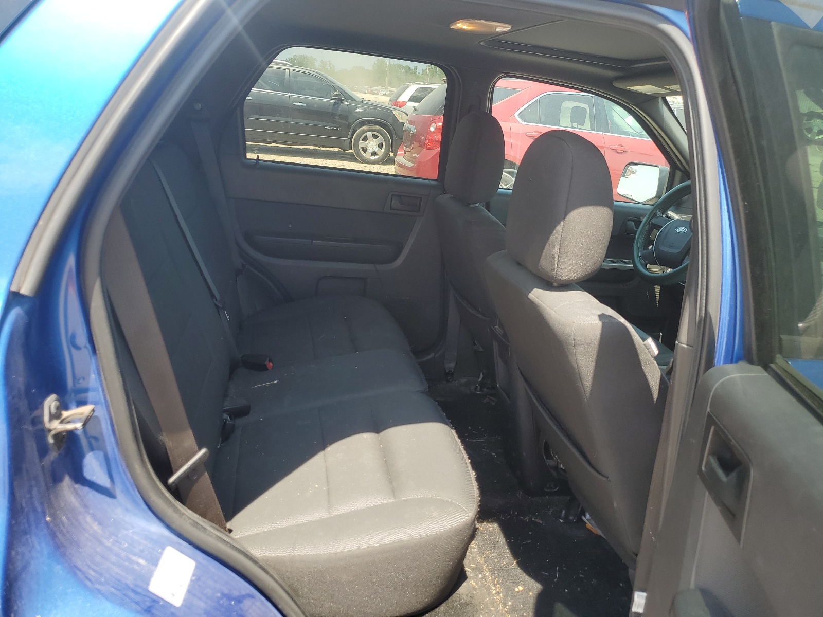 1FMCU9DG5BKB38827 2011 Ford Escape Xlt