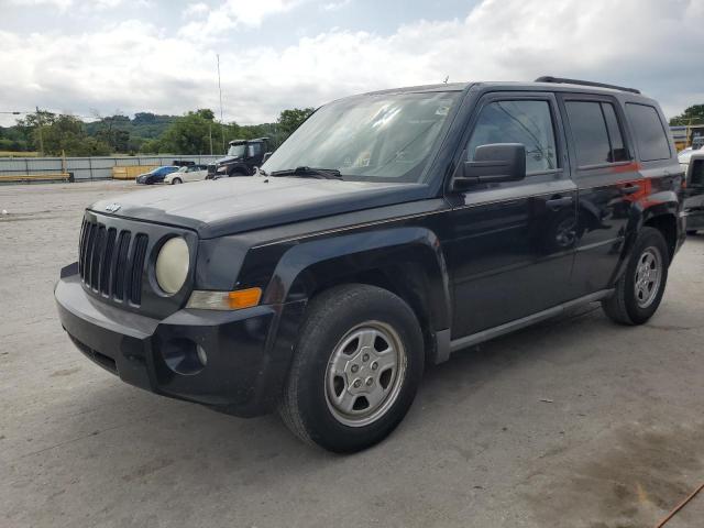 2010 Jeep Patriot Sport