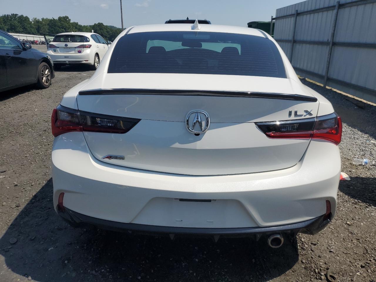 2020 Acura Ilx Premium A-Spec VIN: 19UDE2F86LA004663 Lot: 63453464