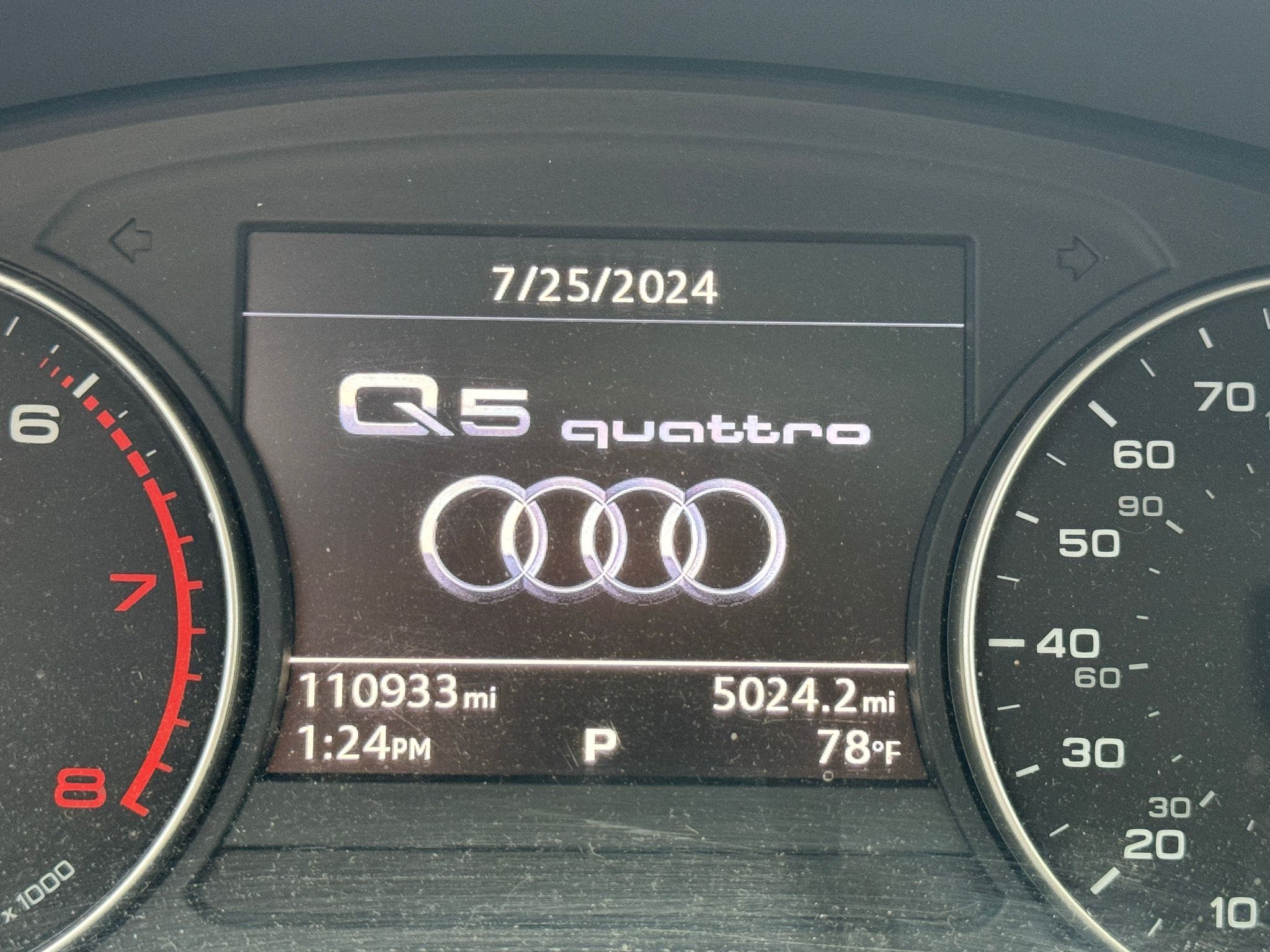 2018 Audi Q5 Premium vin: WA1ANAFY4J2075549