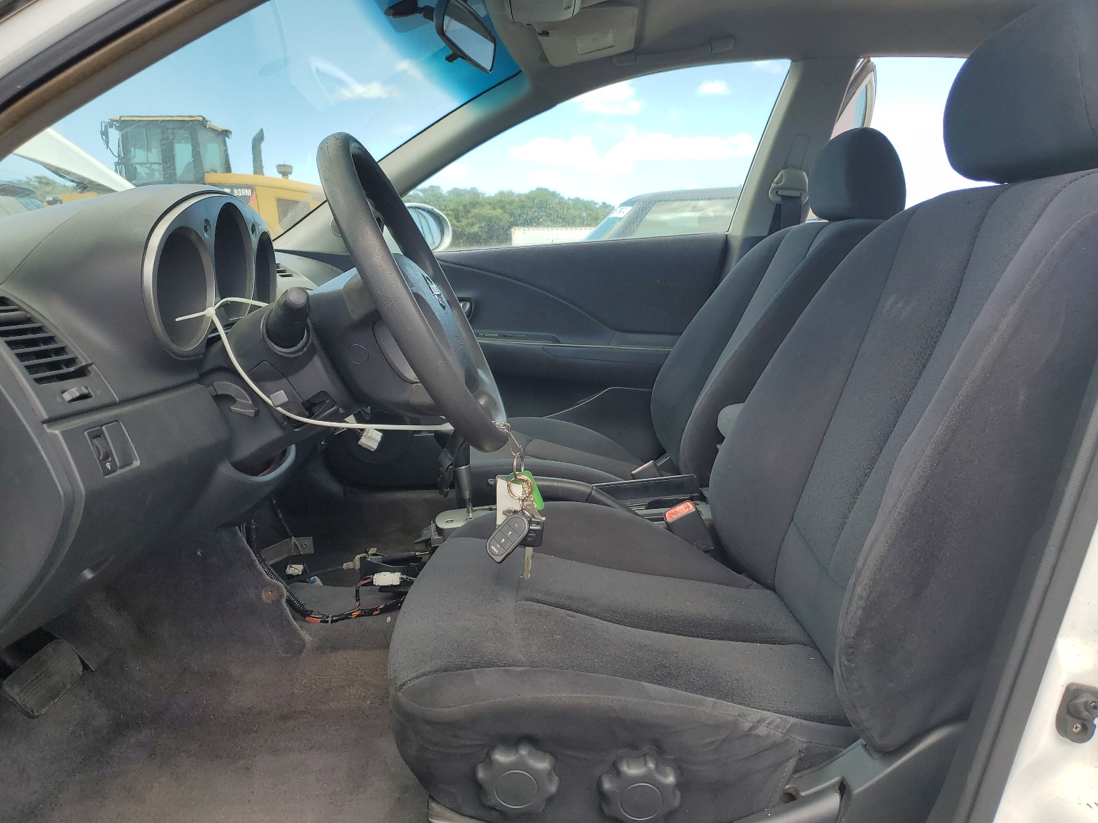 1N4AL11D13C259138 2003 Nissan Altima Base