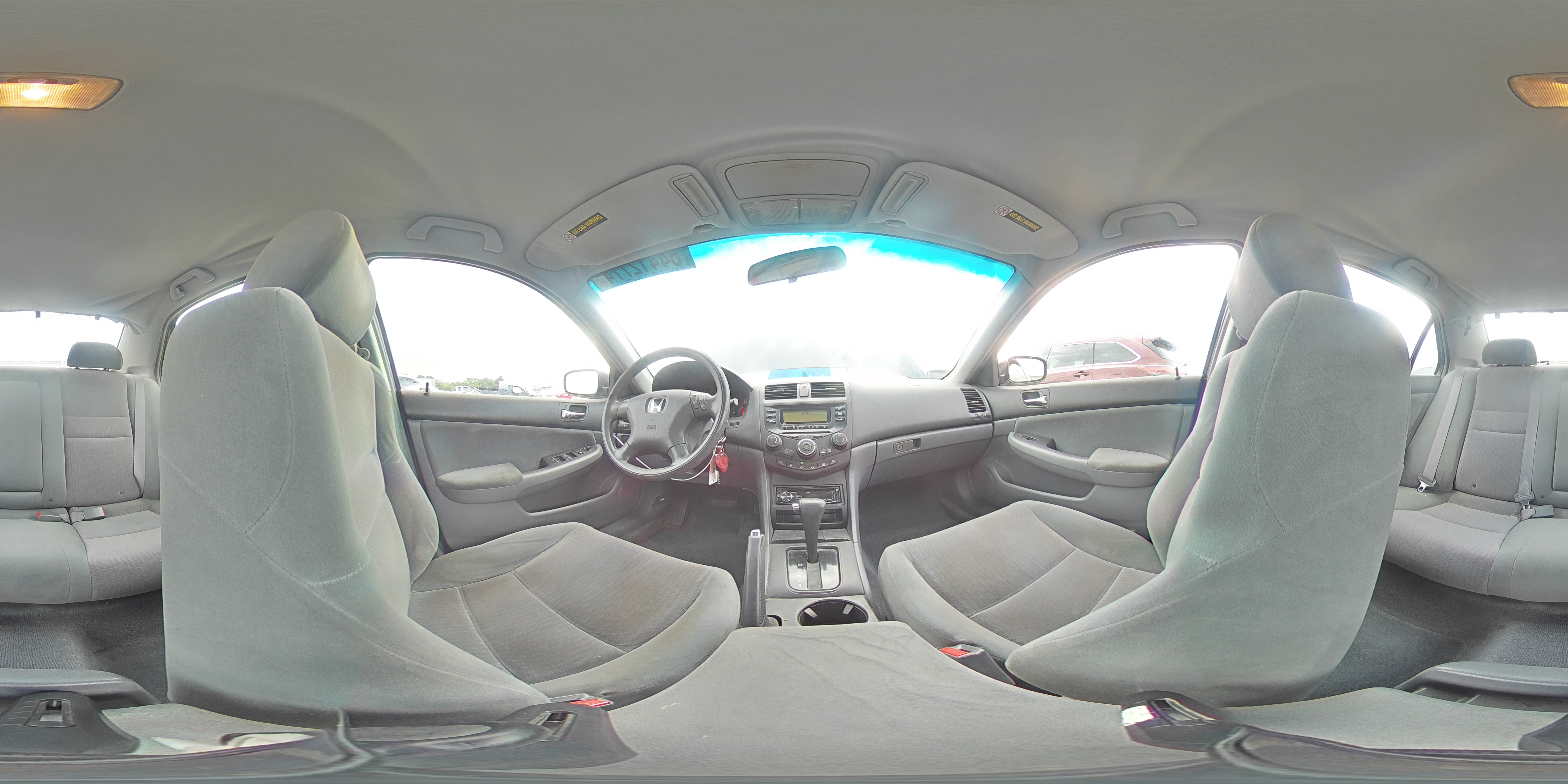 2004 Honda Accord Lx VIN: 1HGCM564X4A019276 Lot: 64412774