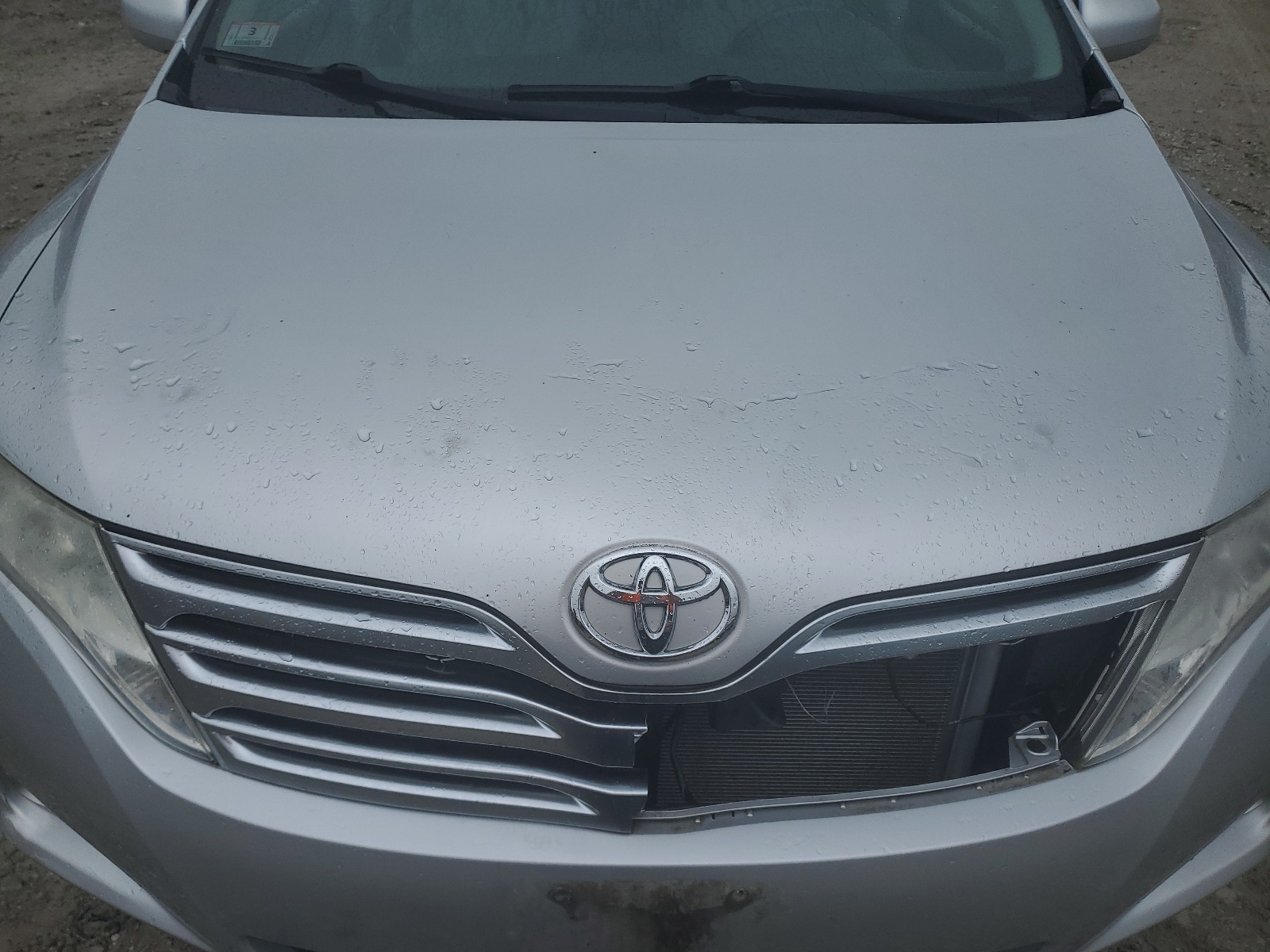 4T3BA3BBXBU020518 2011 Toyota Venza