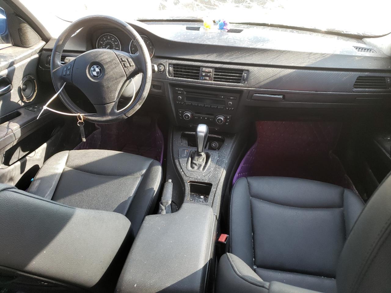 2008 BMW 328 I Sulev VIN: WBAVC53518FZ87277 Lot: 62354354