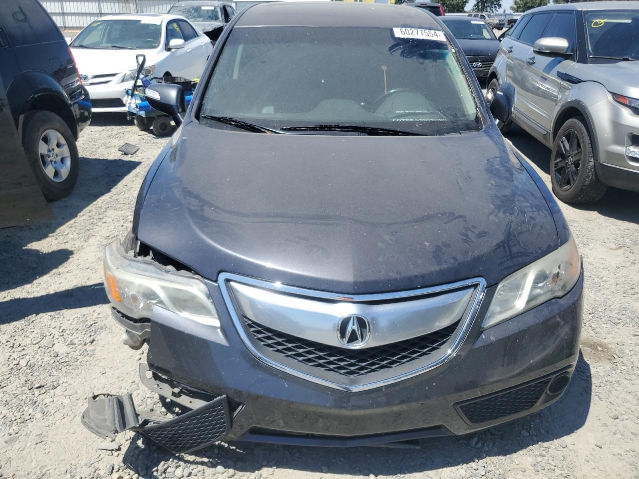 2014 Acura Rdx VIN: 5J8TB3H32EL009068 Lot: 60277554