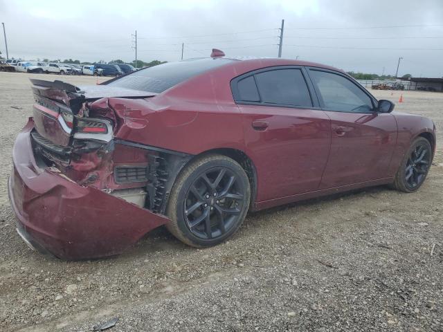  DODGE CHARGER 2022 Бургунді