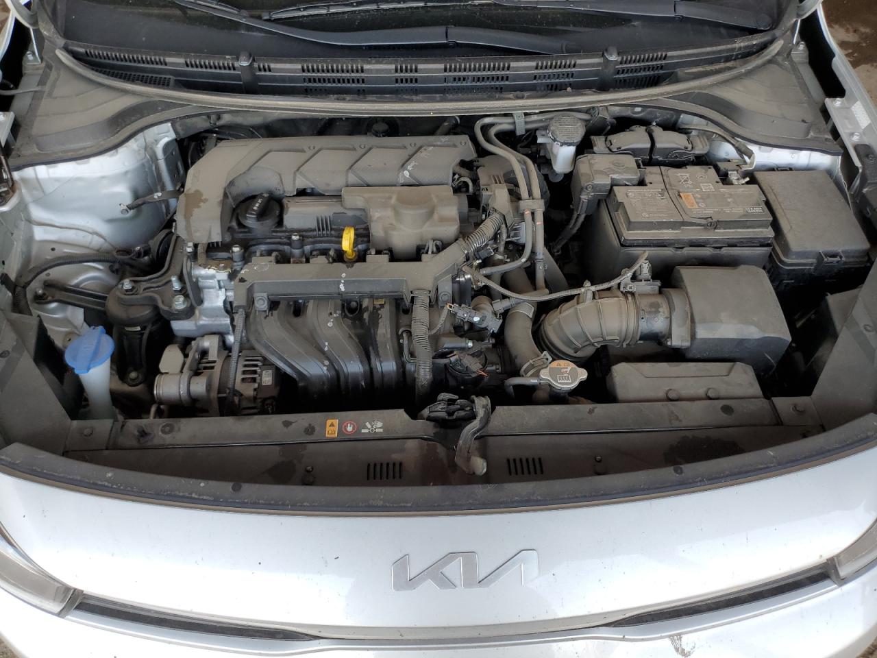 2023 Kia Rio - Image 11