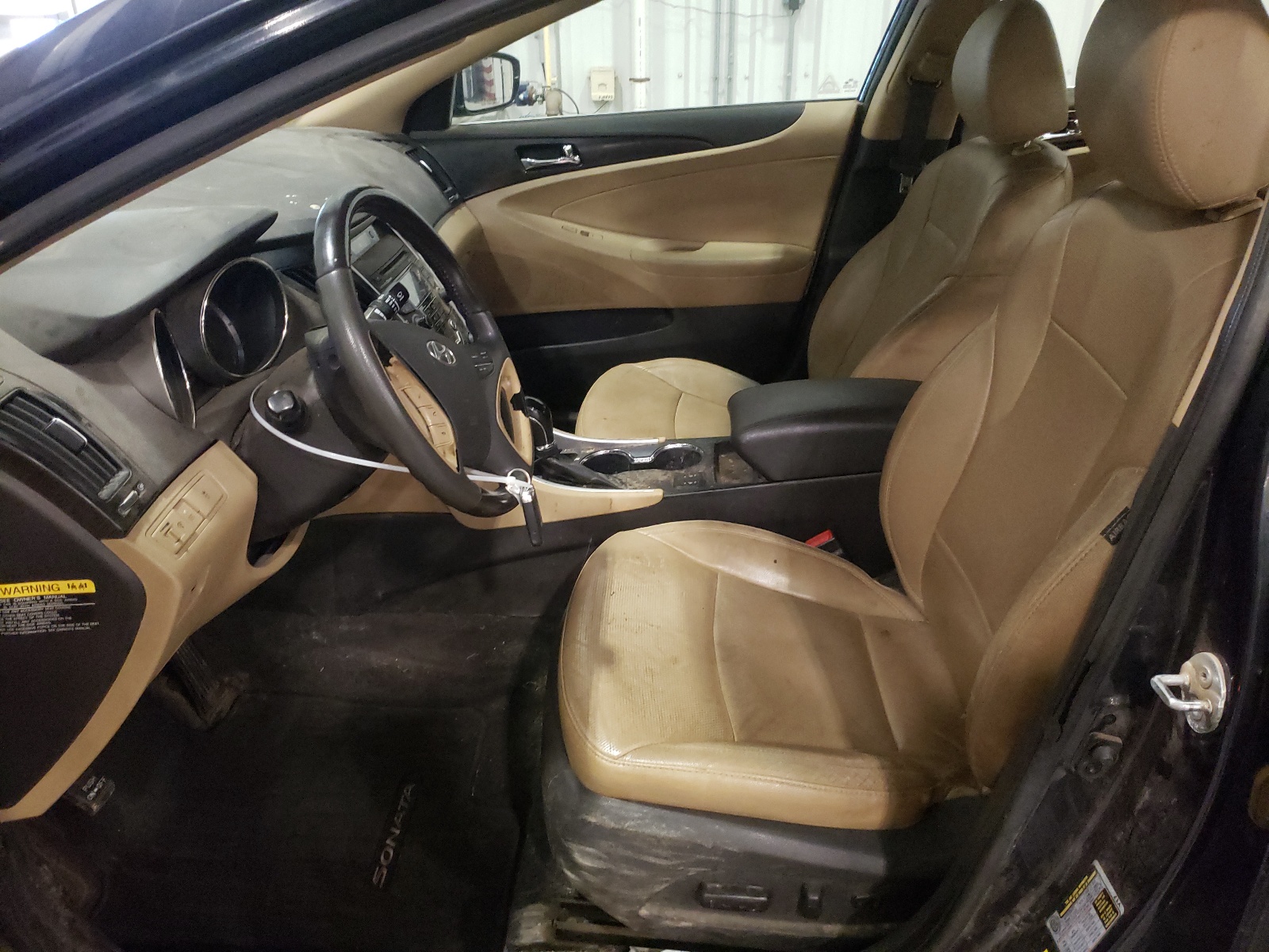 5NPEC4AC0DH600703 2013 Hyundai Sonata Se