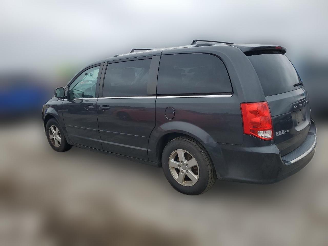 2D4RN5DG7BR689642 2011 Dodge Grand Caravan Crew