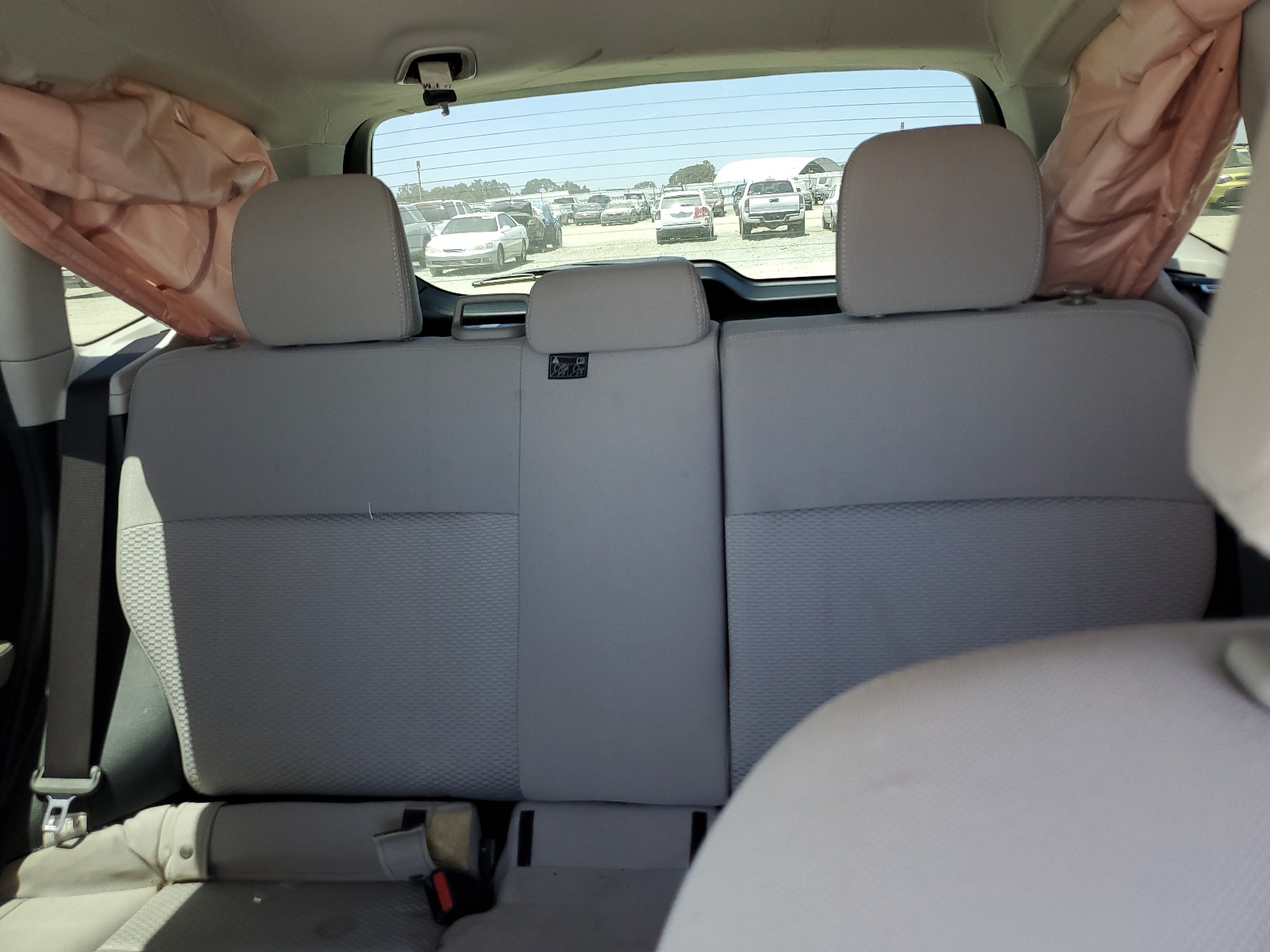 JF2SJABCXHH812567 2017 Subaru Forester 2.5I