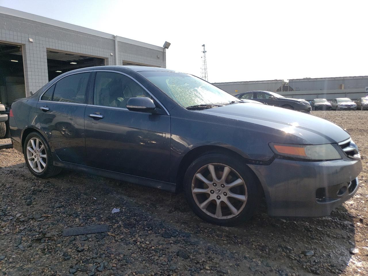 2006 Acura Tsx VIN: JH4CL96856C023043 Lot: 62524124
