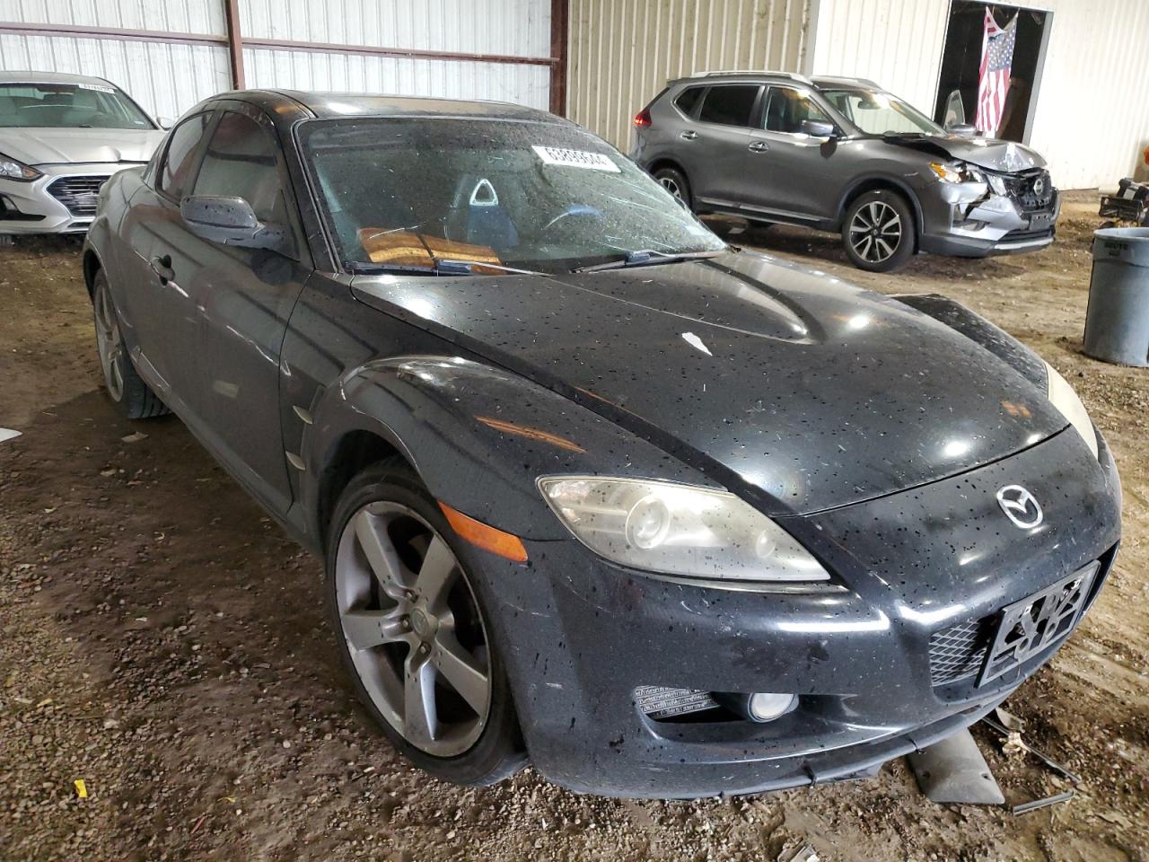 2004 Mazda Rx8 VIN: JM1FE173340106269 Lot: 63899644