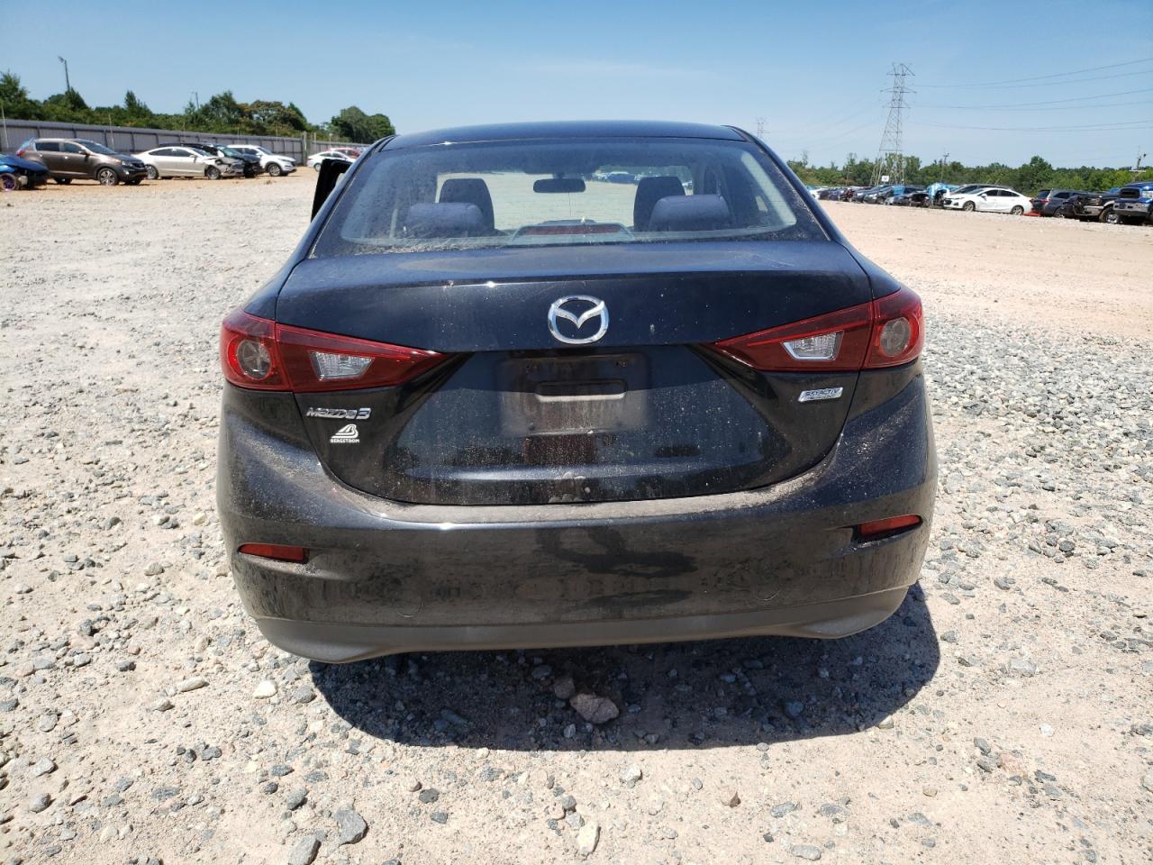 2014 Mazda 3 Sport VIN: JM1BM1U76E1199180 Lot: 61641244