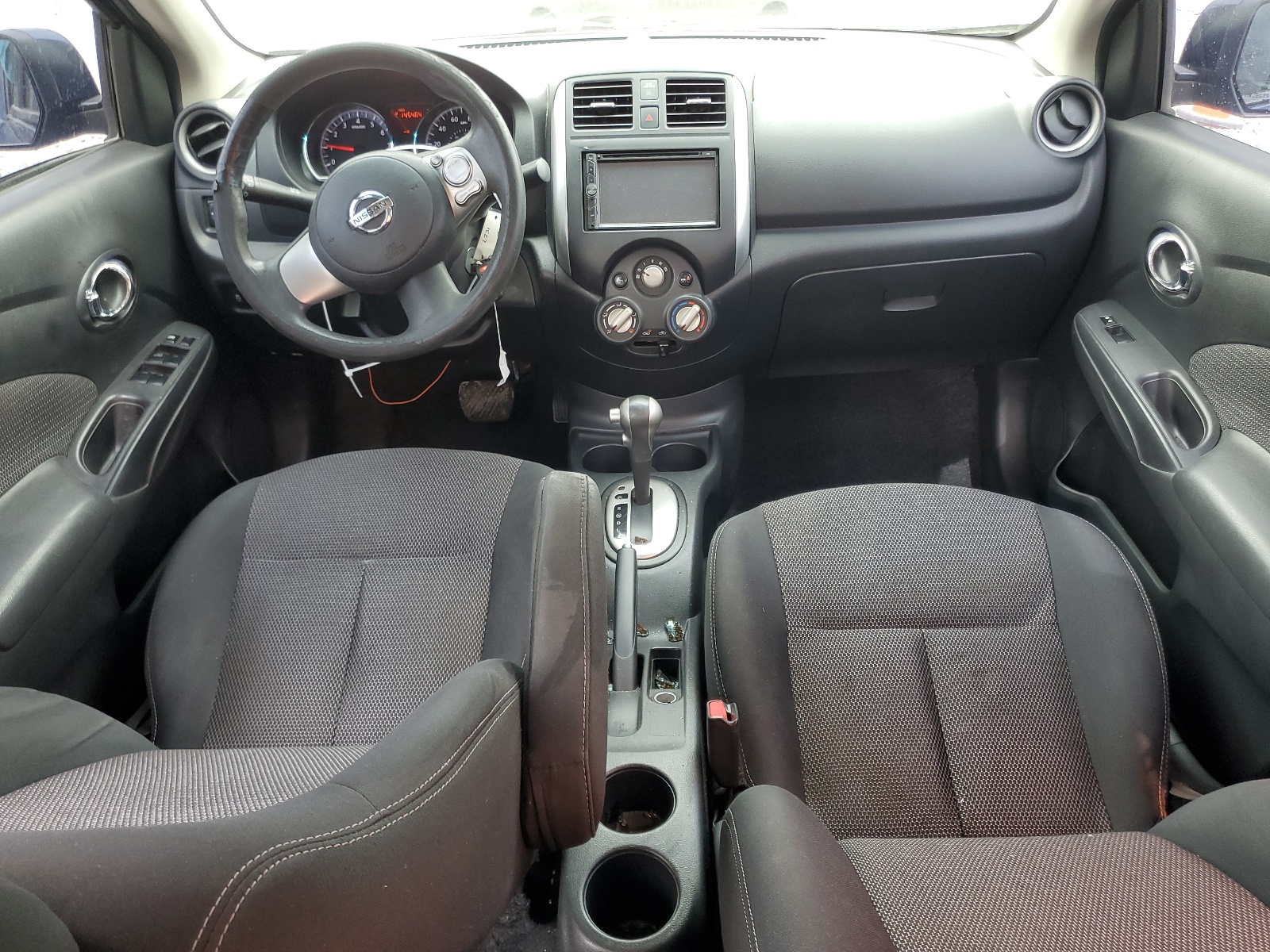 3N1CN7AP7EK454722 2014 Nissan Versa S