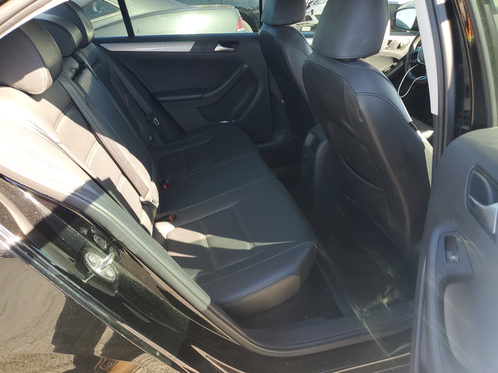 3VWDB7AJ1HM316203 2017 Volkswagen Jetta Se