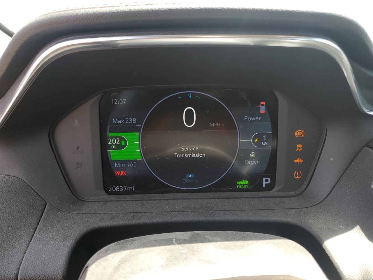 2022 Chevrolet Bolt Euv Lt VIN: 1G1FY6S02N4133564 Lot: 63531464