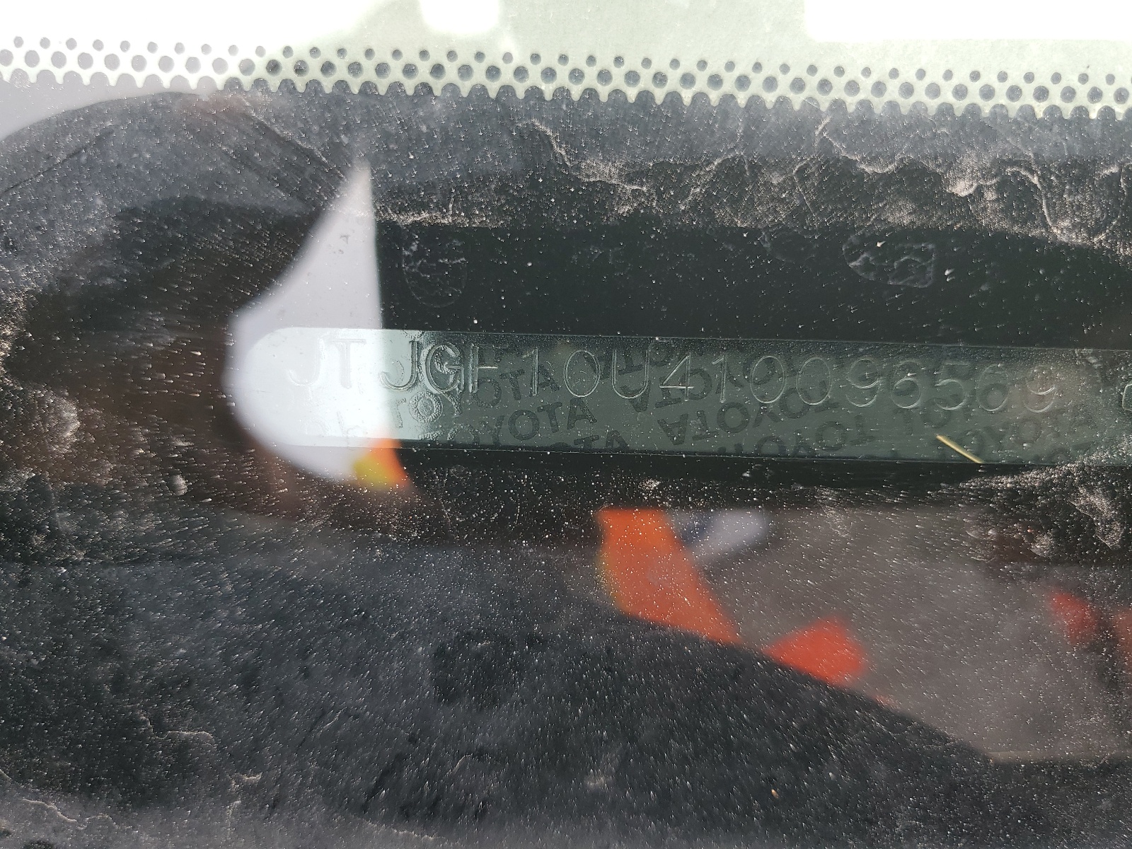 JTJGF10U410096509 2001 Lexus Rx 300