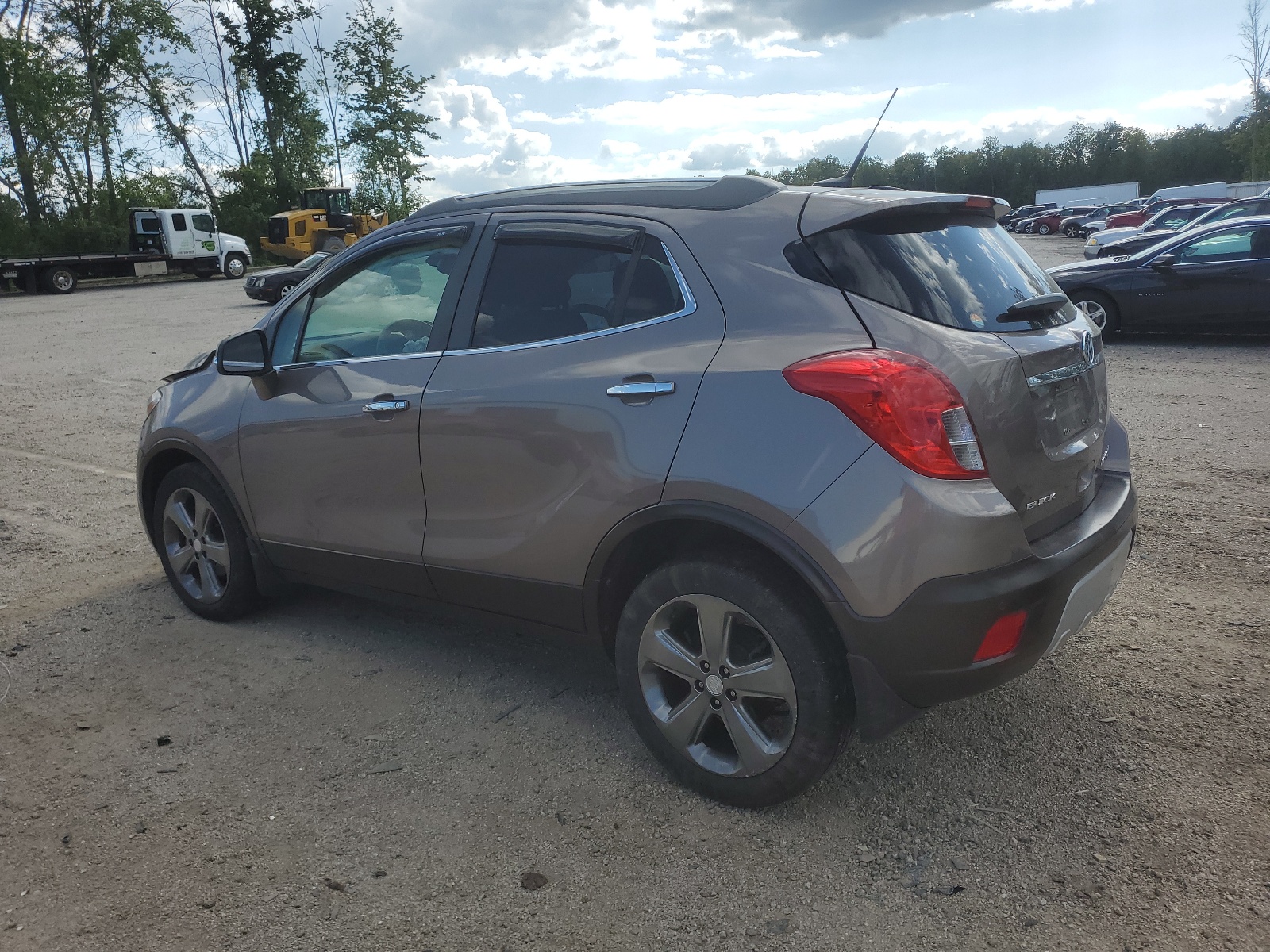 KL4CJHSB1EB735776 2014 Buick Encore Premium