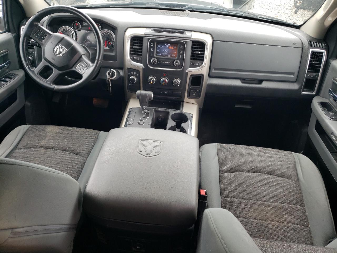 2013 Ram 1500 Slt VIN: 1C6RR7LT5DS639746 Lot: 63260214