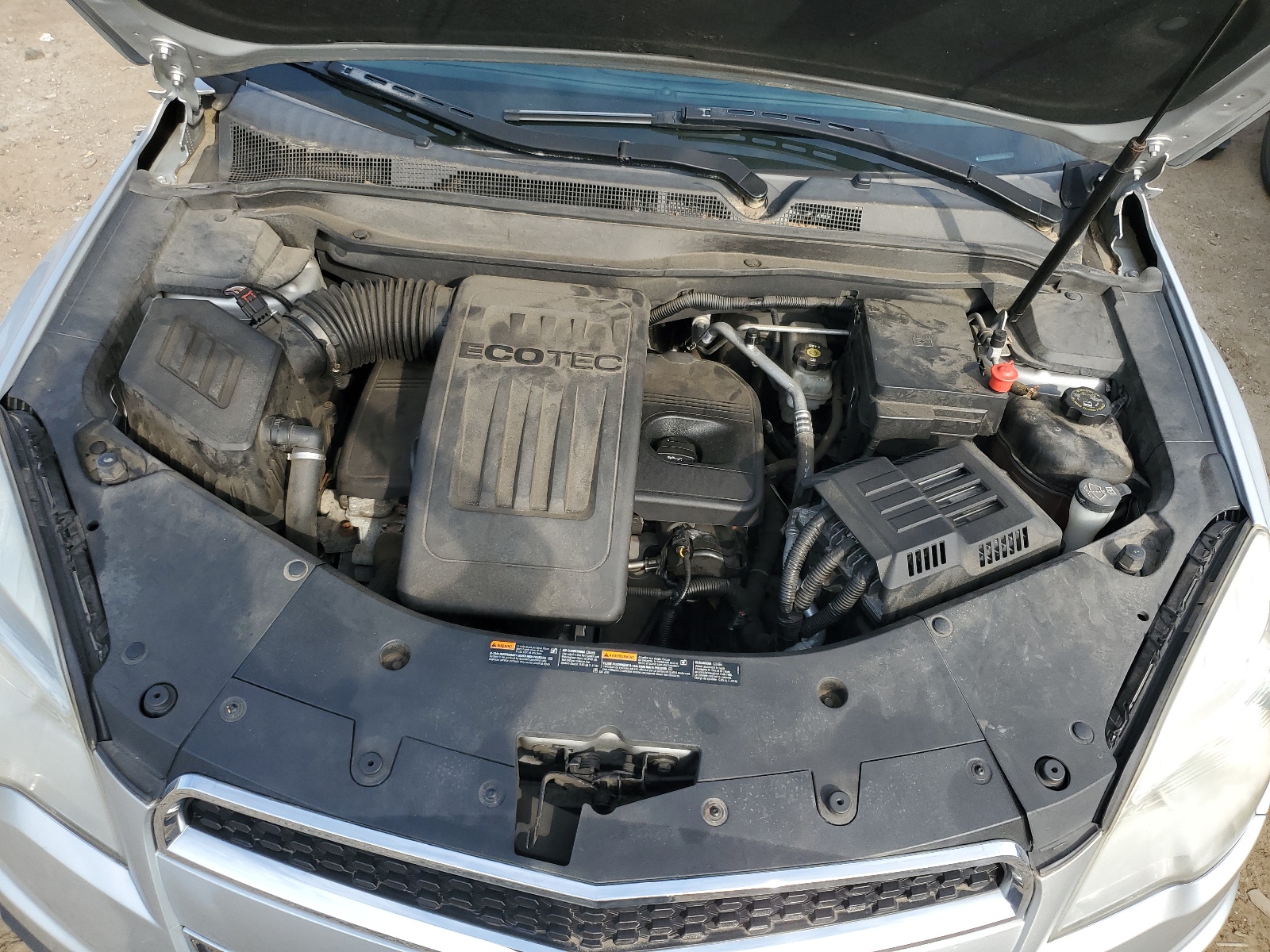 2GNFLCEK9D6356027 2013 Chevrolet Equinox Ls