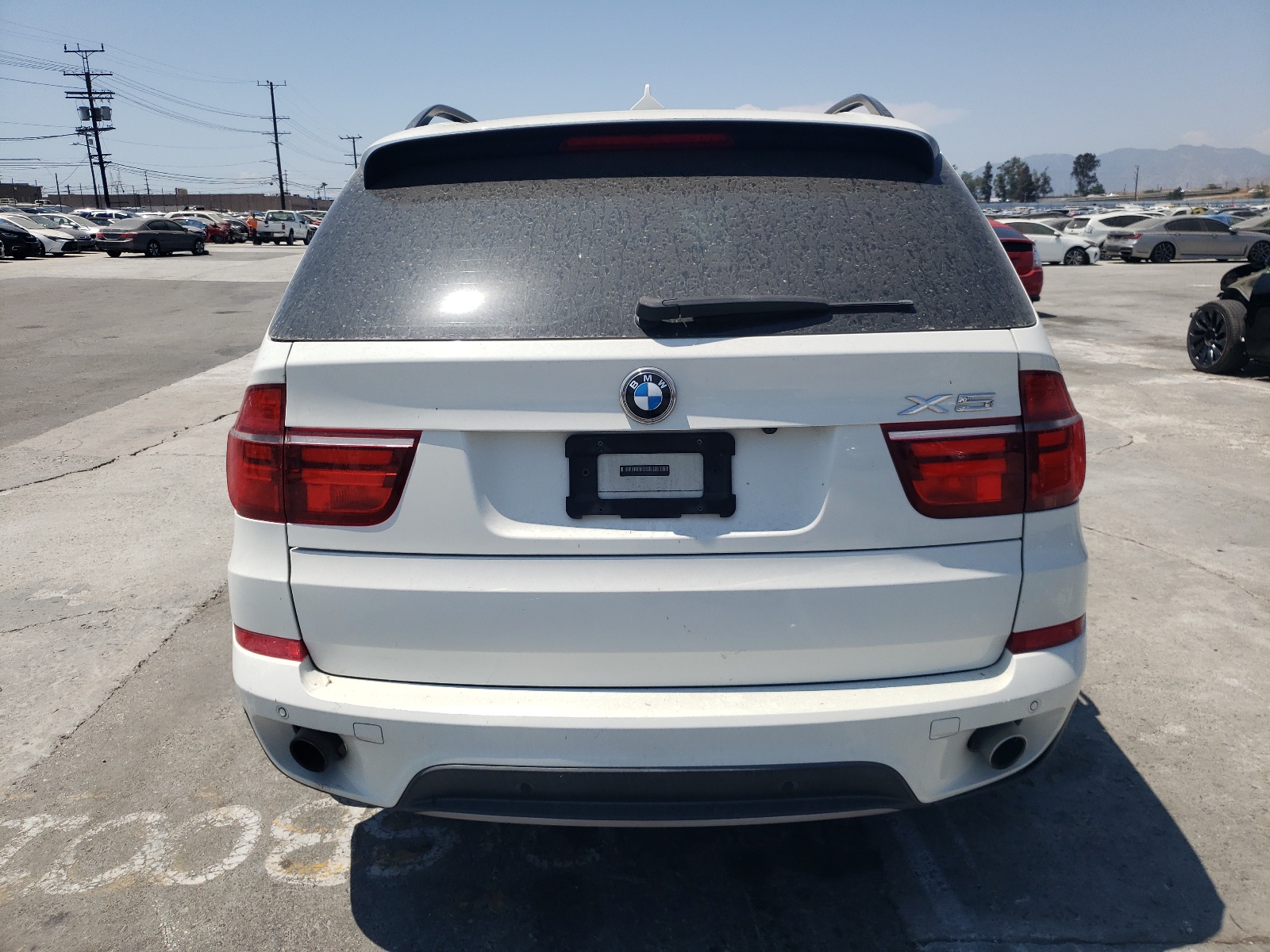 5UXZV4C56BL412723 2011 BMW X5 xDrive35I