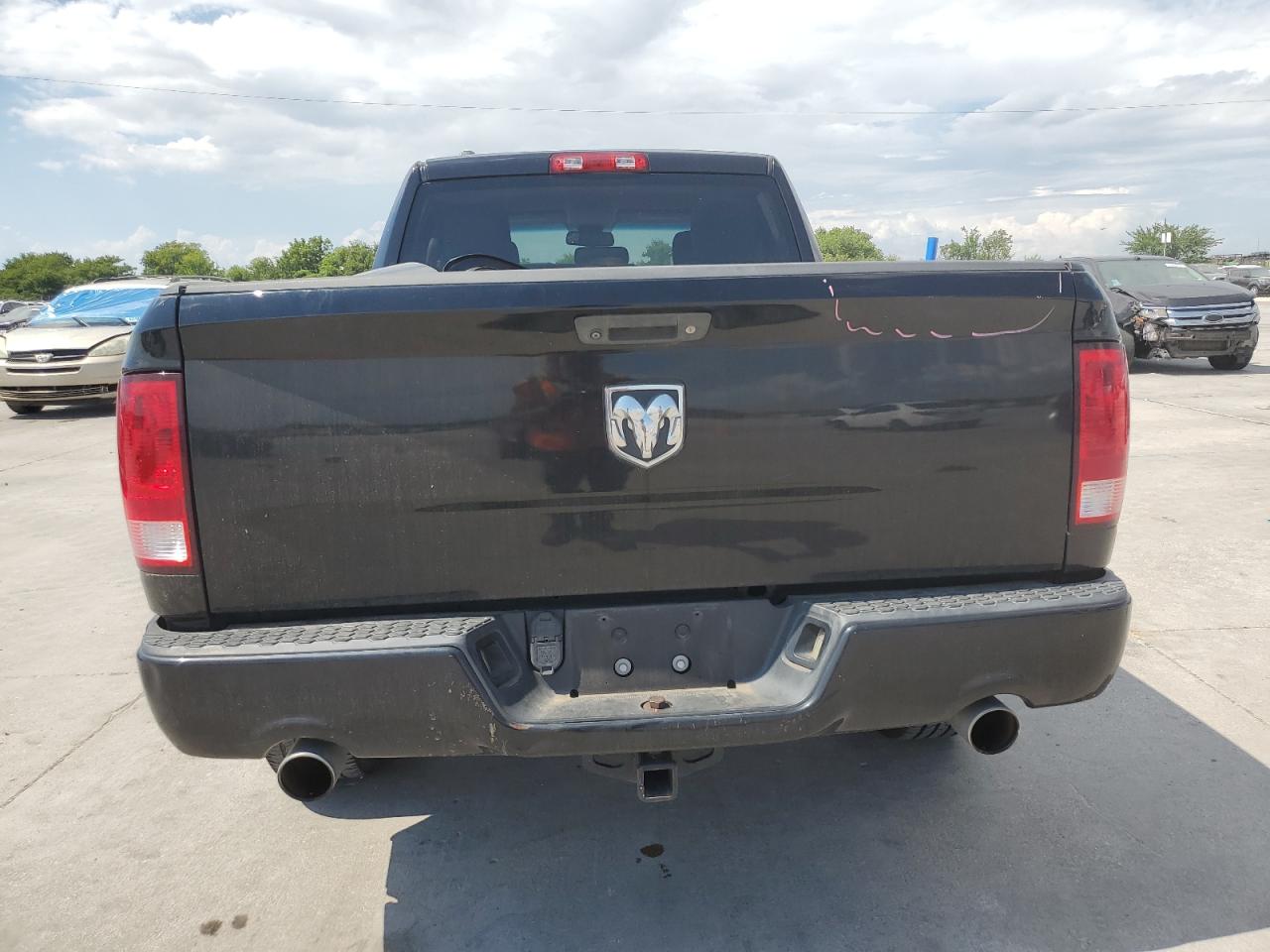 2014 Ram 1500 St VIN: 1C6RR6FT9ES454848 Lot: 61898264