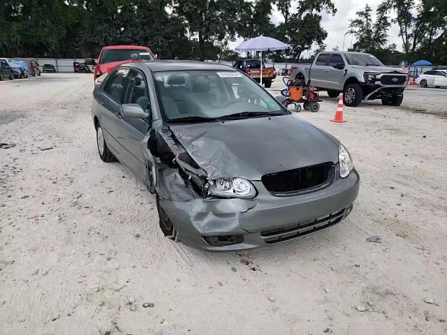 2004 Toyota Corolla Ce VIN: 1NXBR32E64Z324895 Lot: 61835654