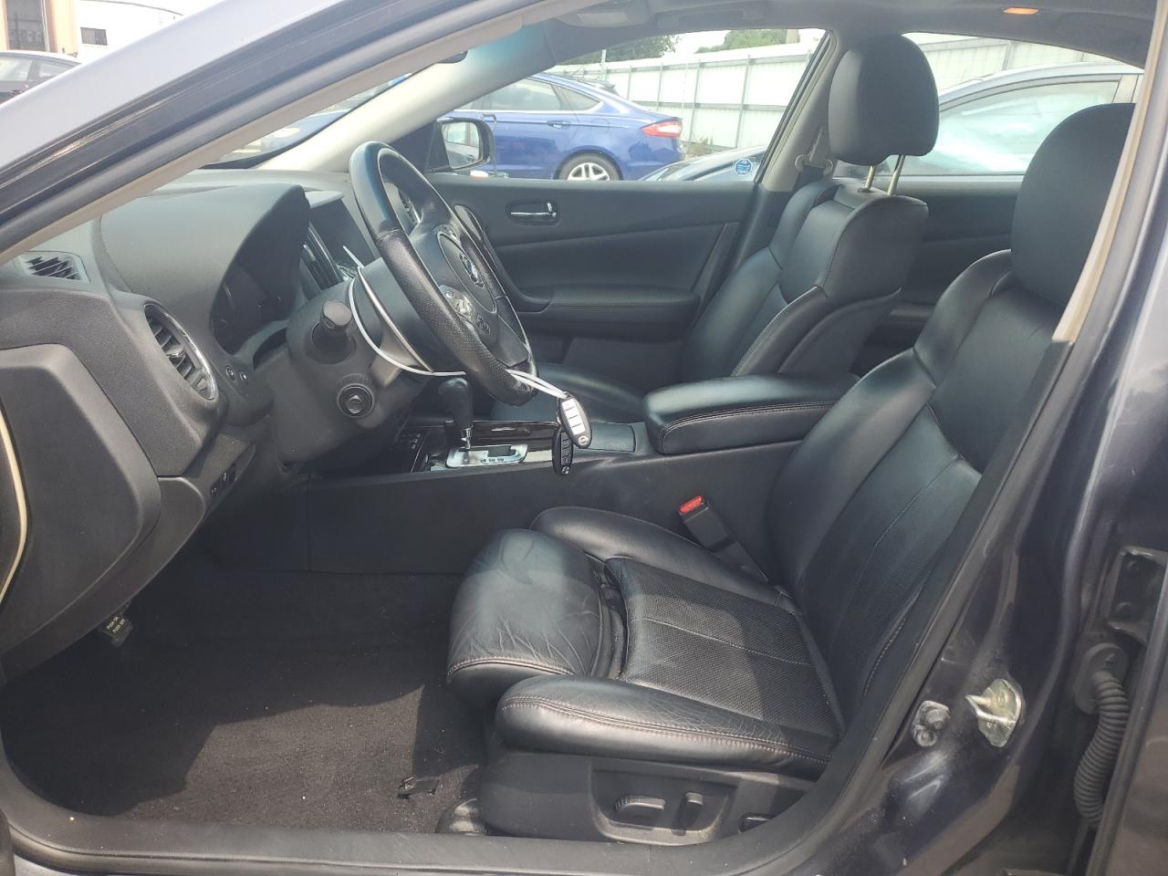 2011 Nissan Maxima S VIN: 1N4AA5APXBC812827 Lot: 65614114