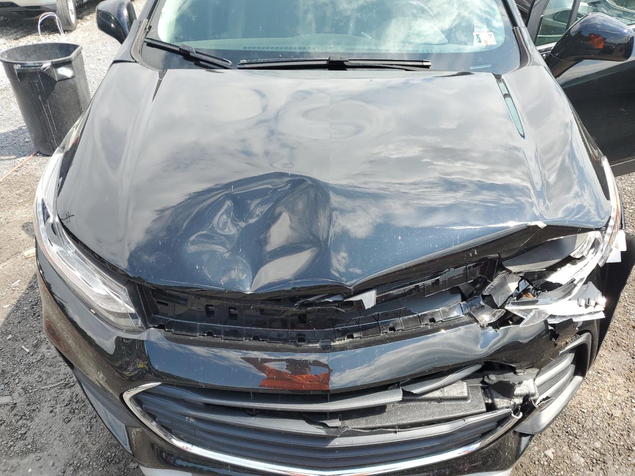 2019 Chevrolet Trax 1Lt VIN: KL7CJPSB1KB899649 Lot: 63114364