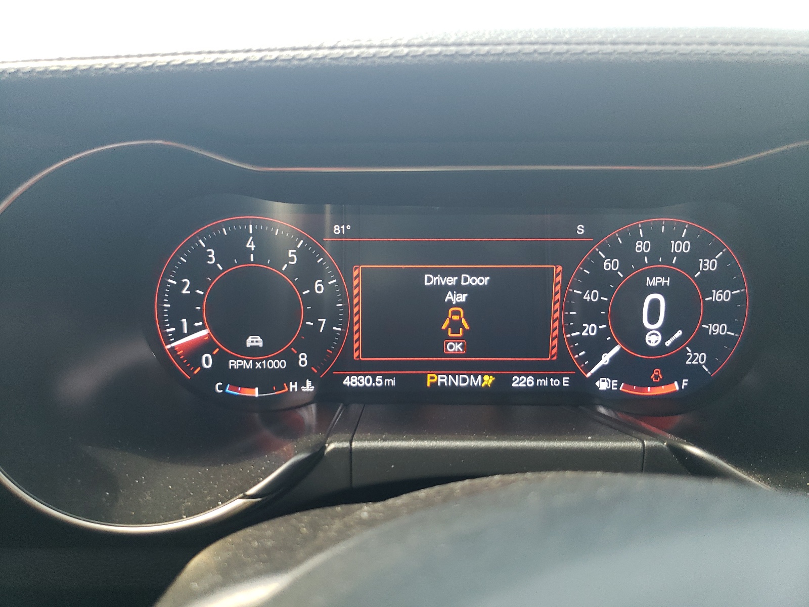 1FA6P8SJ9L5505476 2020 Ford Mustang Shelby Gt500