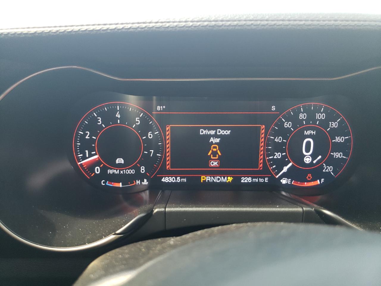 2020 Ford Mustang Shelby Gt500 VIN: 1FA6P8SJ9L5505476 Lot: 63026394