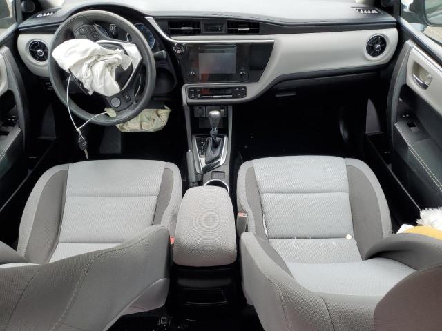  TOYOTA COROLLA 2018 Gray