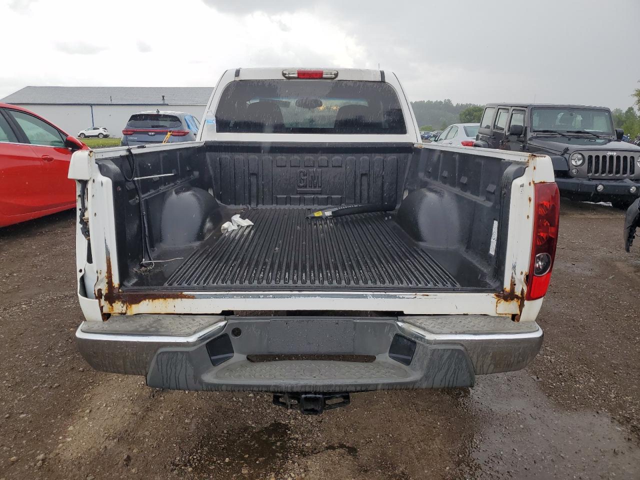 1GCCS19E298138682 2009 Chevrolet Colorado